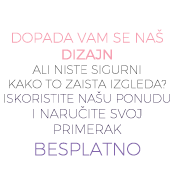 Besplatni primerak pozivnice ili kićanke za venčanje
